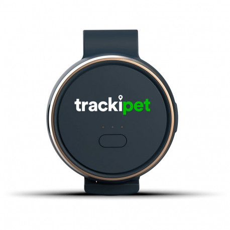 Trackipet GPS tracking device for dogs