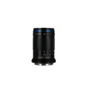 Laowa 85mm f/5.6 2X Ultra Macro APO MILC Macro lens Black