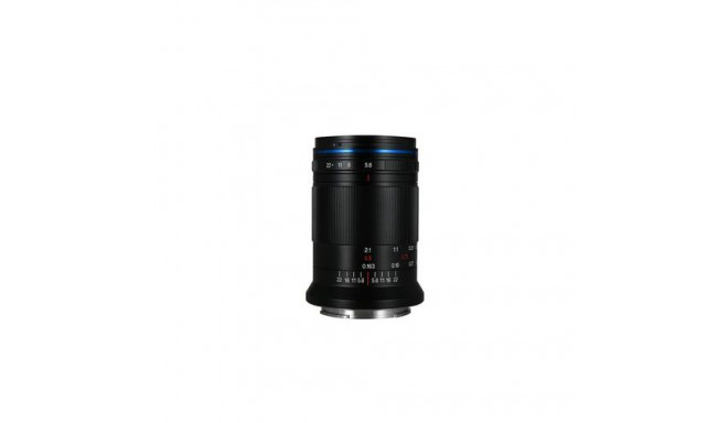 Laowa 85mm f/5.6 2X Ultra Macro APO MILC Macro lens Black