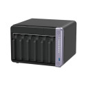 QNAP TS-632X-4G NAS/storage server Tower Alpine Alpine AL-524 4 GB DDR4 QNAP QTS Black