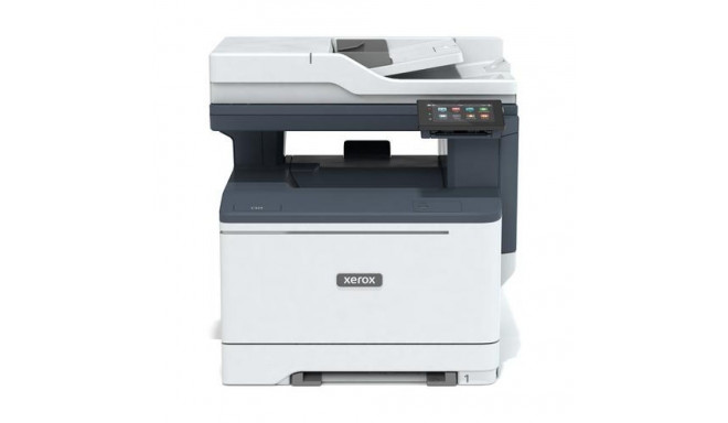 Xerox C325 A4 33ppm Wireless Duplex Copy/Print/Scan/Fax PS3 PCL5e/6 2 Trays Total 251 Sheets