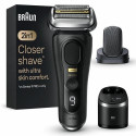 Braun Series 9 Pro+ 9590cc Wet &amp; Dry Foil shaver Trimmer Black