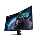 GIGABYTE GS27QC 27&quot; QHD Curved Gaming Monitor - 2560 x 1440 (QHD), 165Hz, 1ms, 250 cd/m2, F