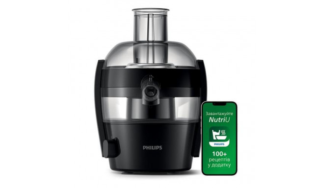 Philips Viva Collection HR1832/00 Juicer