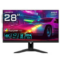 GIGABYTE M28U 28&quot; 4K UHD Gaming Monitor - 3840 x 2160 (UHD), 144Hz, 1ms, KVM, 300 cd/m2, Fr