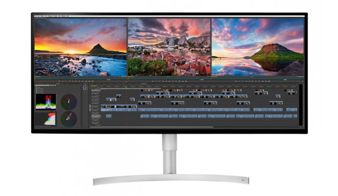 LG UltraWide 34WK95UP-W 5K2K Ultrawide monitor