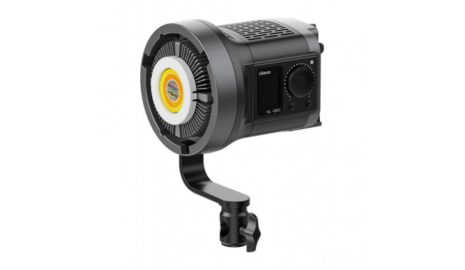 LED lamp Ulanzi V-120C - RGB, WB (2700 K - 6500 K)