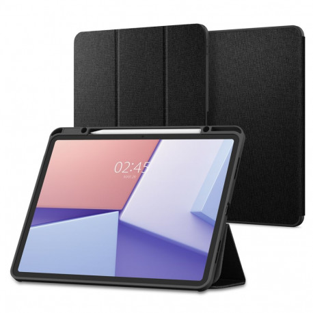 Kaitsekaaned Urban Fit, Apple iPad Air 13" (2026/2025/2024), must, Spigen