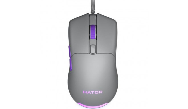 Hator HTM-526 Pulsar 2 PRO 16000dpi Wired mouse for gamers