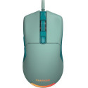 Hator HTM-513 Pulsar 2 6200dpi Wired mouse for gamers