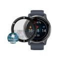 PanzerGlass Ekraani kaitsekile Garmin Venu 2/Vivoactive 4, Black