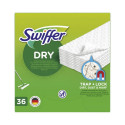 Floor cleaning cloths for mop SWIFFER dry 36 pcs in a pack