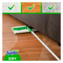 Põrandapuhastuslapid mopile SWIFFER Sweeper kuivad 36tk pakis