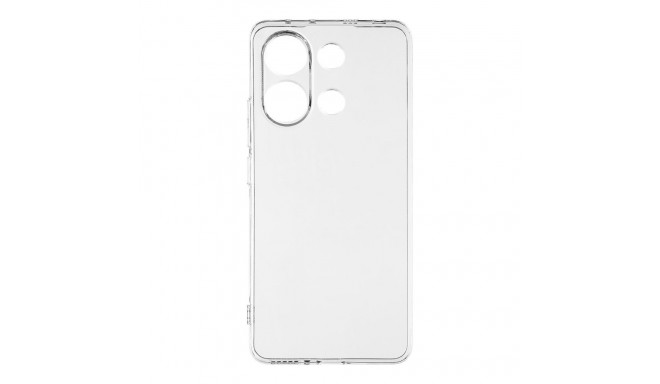 OBAL:ME TPU kaitseümbris Xiaomi Redmi Note 13 4G läbipaistev