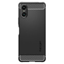 Spigen Rugged Armor case for XIAOMI REDMI NOTE 13 4G | LTE - matte black