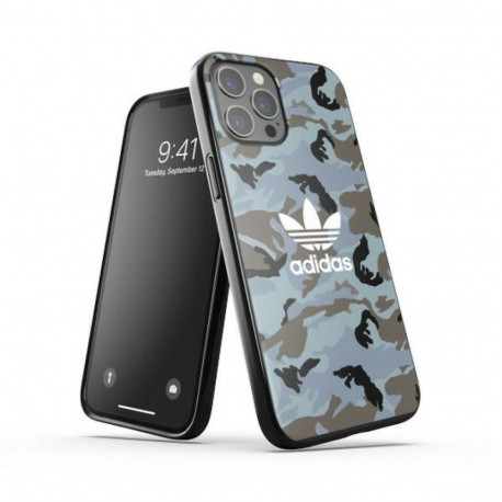 Adidas OR SnapCase Camo iPhone 12 Pro Max blue|black 43703