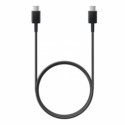 Samsung cable USB-C - USB-C black 1m EP-DA705BBE