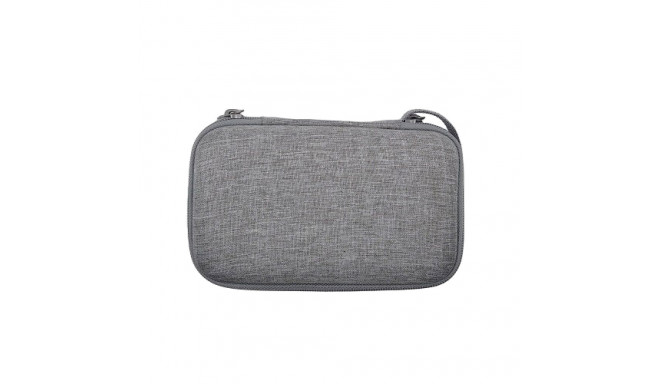 HDD EVA Case, 18.5x11.5x4.5 cm, Gray