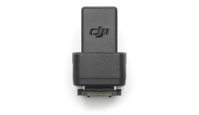 DJI Mic 2 kaamera adapter