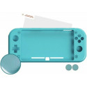 Planšetdatora Vāks Nuwa Nintendo Switch Lite Silikona - Zils