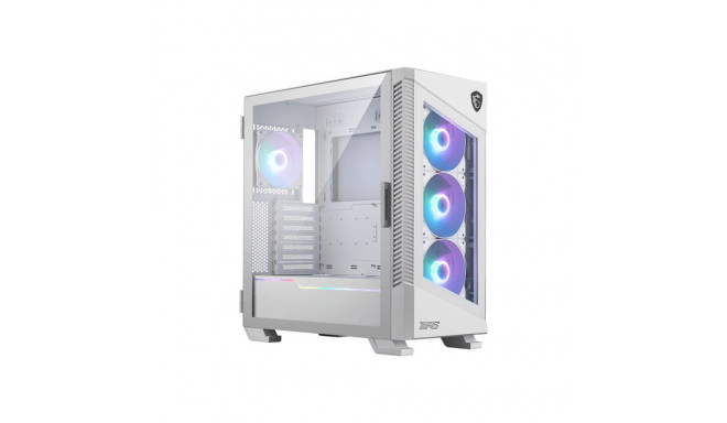 MSI miditorn MPG 100R, valge
