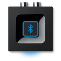 Logitech Bluetooth Audio Adapter - Blu