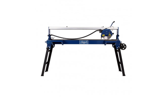 Scheppach FS4700 tile cutter diamond disc