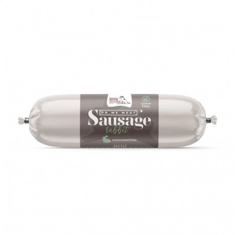 SYTA MICHA Prime Meat Sausage Rabbit - Dog treat - 80g