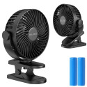 Desk fan 12"/30cm 38W