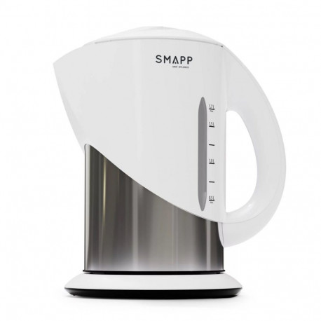 SMAPP juhtmevaba veekeetja 1.7L, valge