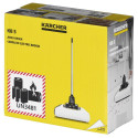 Kärcher KB 5 Electric broom Battery Dry Bagless 0.37 L Black, White