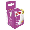LED bulb GU10 230V MR16 7W 806lm, warm white, 3000K, 100°