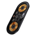 Baseus Digital LED Display Dual Qi wireless charger, 20W