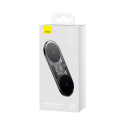 Wireless 2-in-1 Qi Charger 20W with Power Display, Black