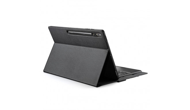 Dux Ducis Bluetooth Keyboard Case (TK Series) for Samsung Tab S9 Ultra - Black