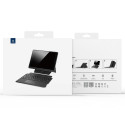 Dux Ducis DK Series Bluetooth Keyboard Case for Apple iPad Pro 12.9 (2020/2021/2022) - Black