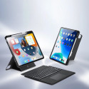 Dux Ducis DK Series Bluetooth Keyboard Case for Apple iPad Pro 12.9 (2020/2021/2022) - Black