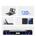 Dux Ducis DK Series Bluetooth Keyboard Case for Apple iPad Pro 12.9 (2020/2021/2022) - Black