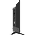 24", HD Ready 1366x768, Android TV, Black, LED 60Hz, 200nits, 2x3W, Energy F, BT, WiFi, 2 HDMI, 2xUS