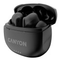 CANYON headset TWS-8 ENC Black