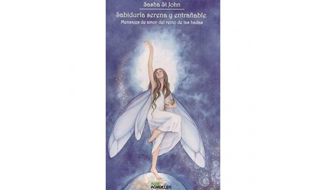 AGM Sabiduria Serena Y Entranable Oracle In Spanish Cards