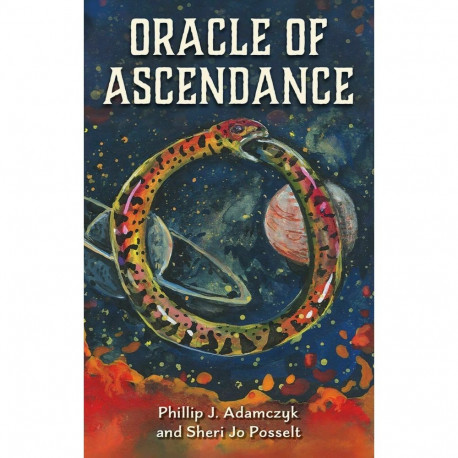 US Games Systems Oracle Of Ascendance Cards