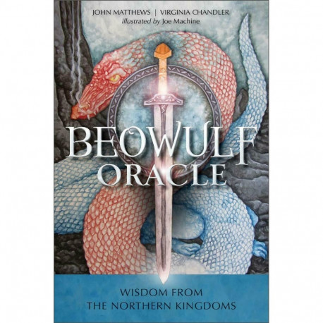 Schiffer Publishing The Beowulf Oracle Cards