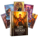 Beyond Words Gods And Titans Oracle Cards