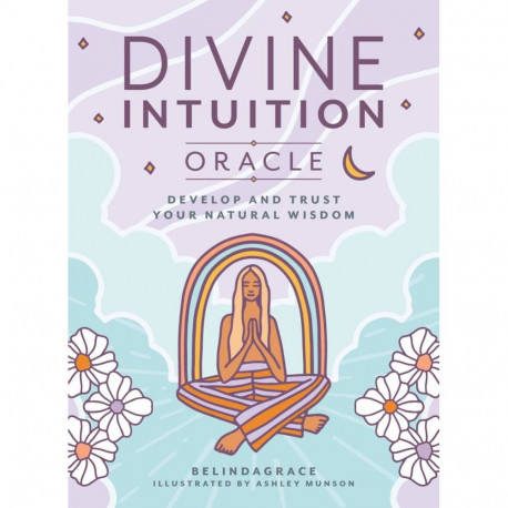 Rockpool Divine Intuition Oracle Cards