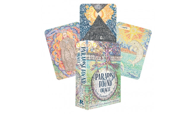 Rockpool Paradise Found Oracle Cards