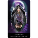 U.S. Games Systems The Witching Hour Oracle Cards