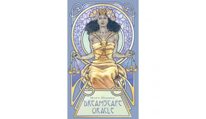 US Games Systems Dreamscape Oracle Cards