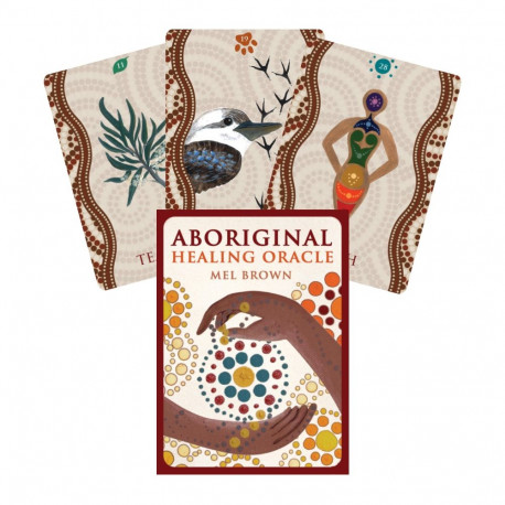 Rockpool Aboriginal Healing Oracle Cards