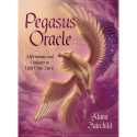 Blue Angel Pegasus Oracle Cards